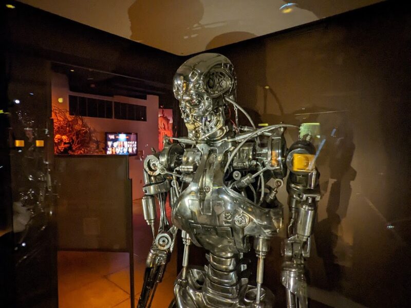 The Museum of Pop Culture