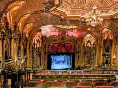 The Ohio Theatre
