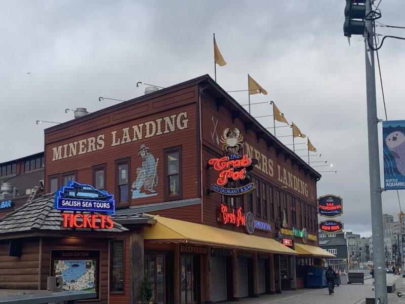 Seattle Waterfront Event Space