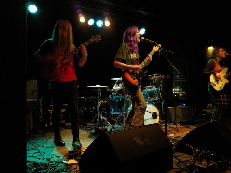 The Cannery Ballroom