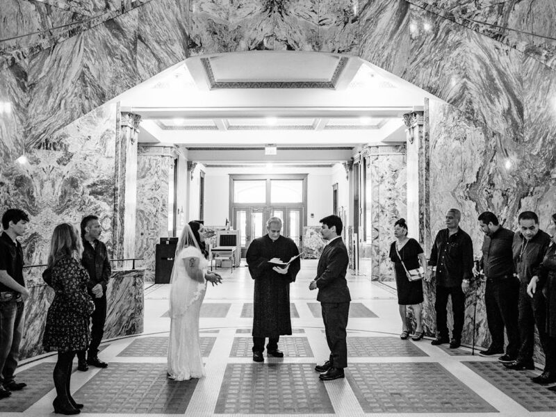 The Historic Courthouse