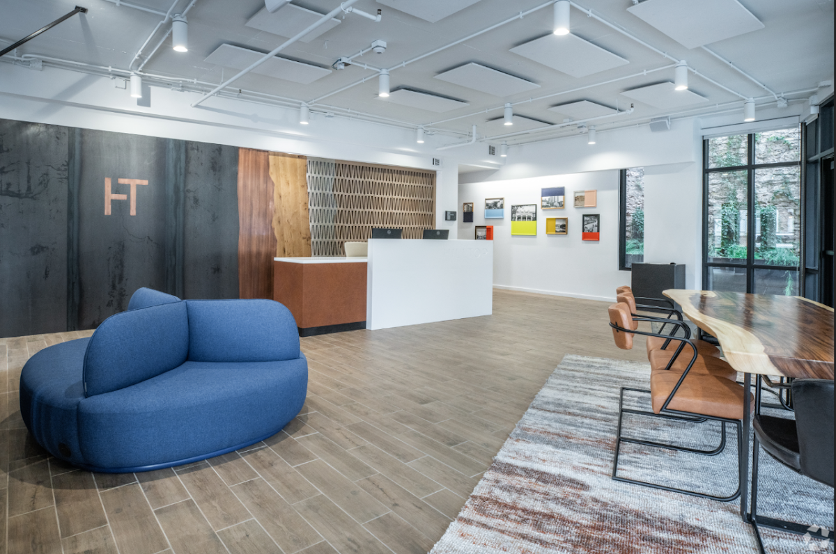 The Hilltop Pavilion