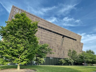 The National Museum of African American History and Culture