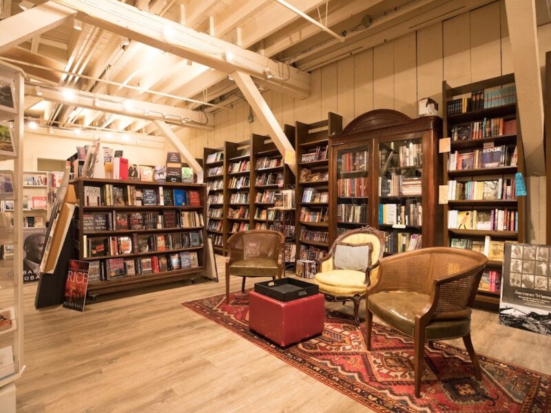 The Garden District Book Shop