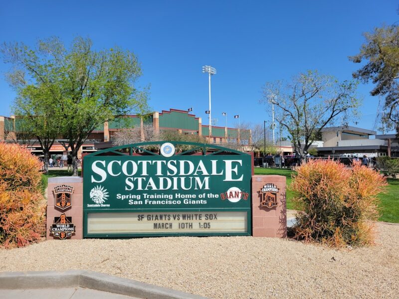 Scottsdale Stadium