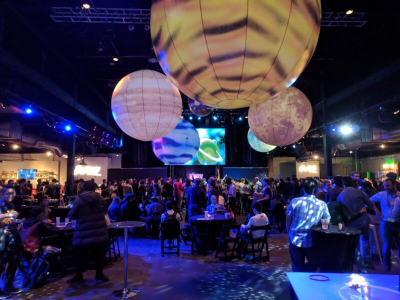 The Exdo Event Center