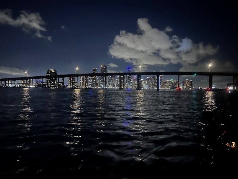The Venetian Causeway