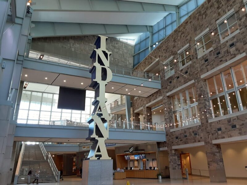 The Indiana State Museum