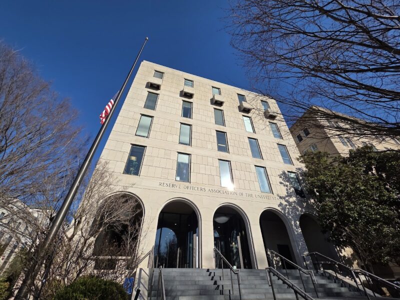 The Capitol Hill Gathering Space