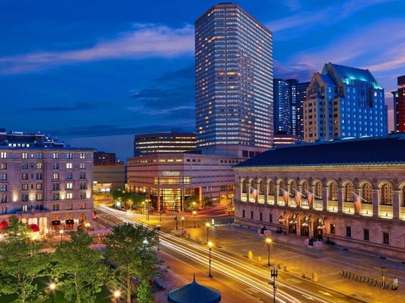 The Westin Copley Place