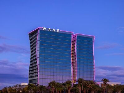 The Lake Nona Wave Hotel