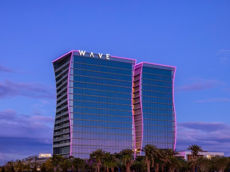 The Lake Nona Wave Hotel