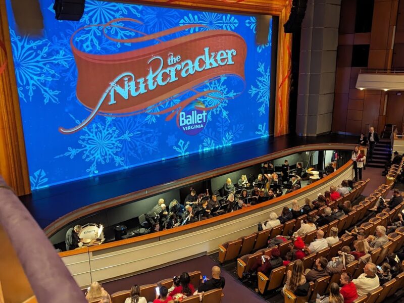 The Sandler Center for the Performing Arts