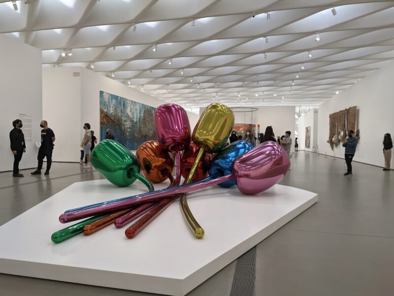 The Broad Museum