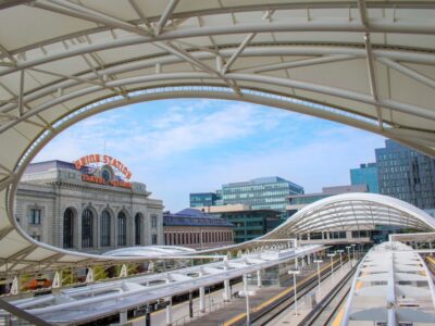 The Denver Union Station