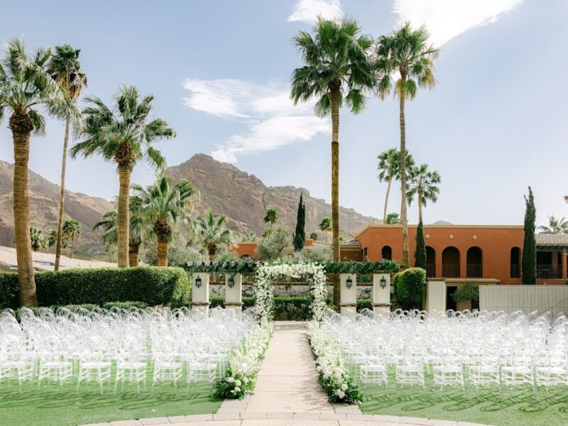 The Montelucia Resort & Spa