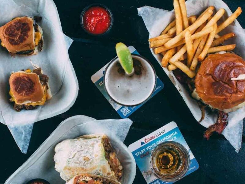 The Waterfront Bar & Grill