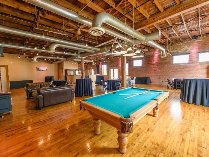 The Mavris Arts & Event Center