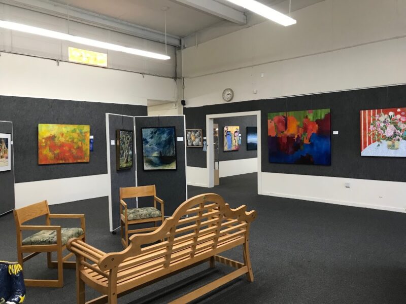 The Sacramento Arts Center