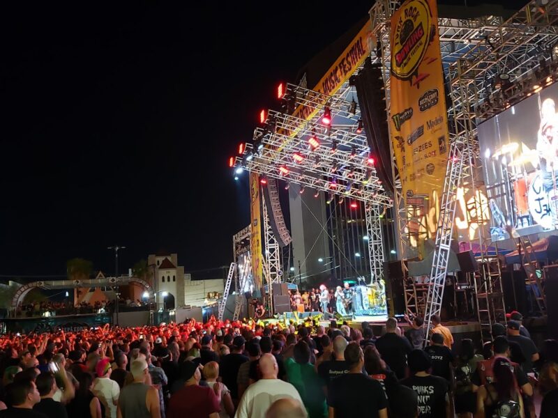 The Las Vegas Event Center