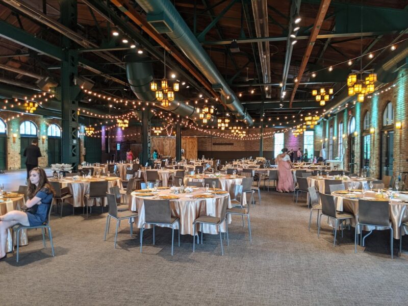 The Nicollet Island Pavilion