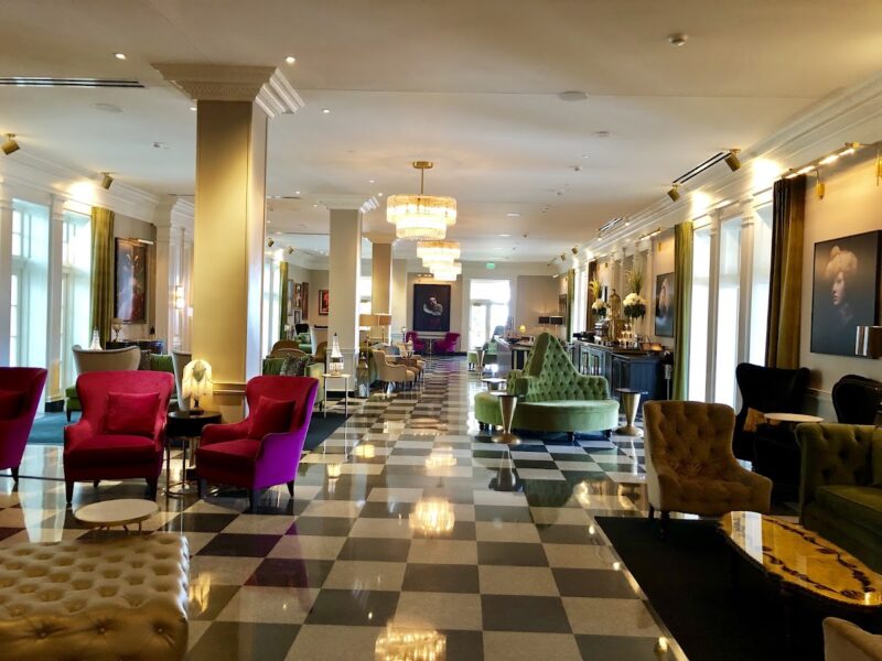 The Raleigh Room
