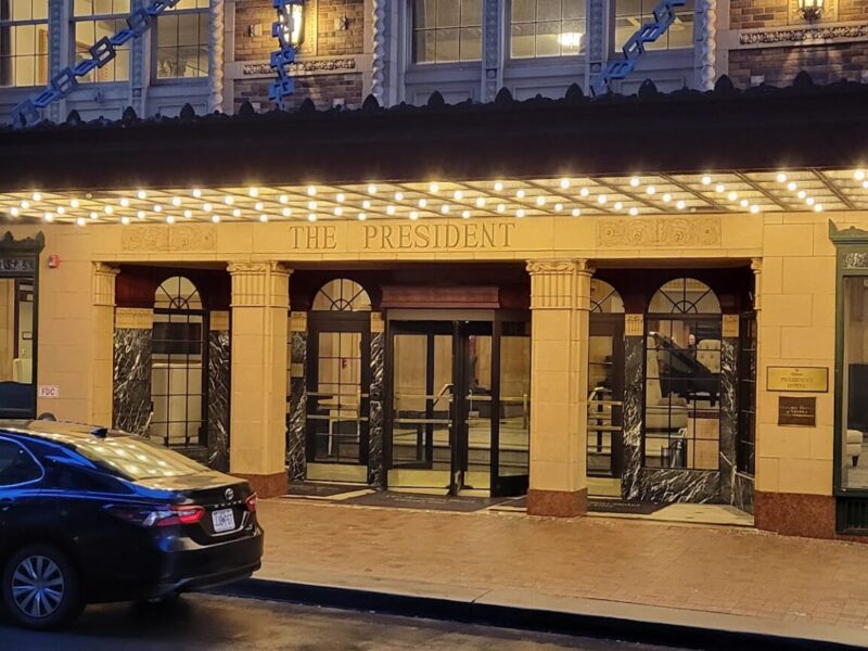 The Grand Hall at Power and Light