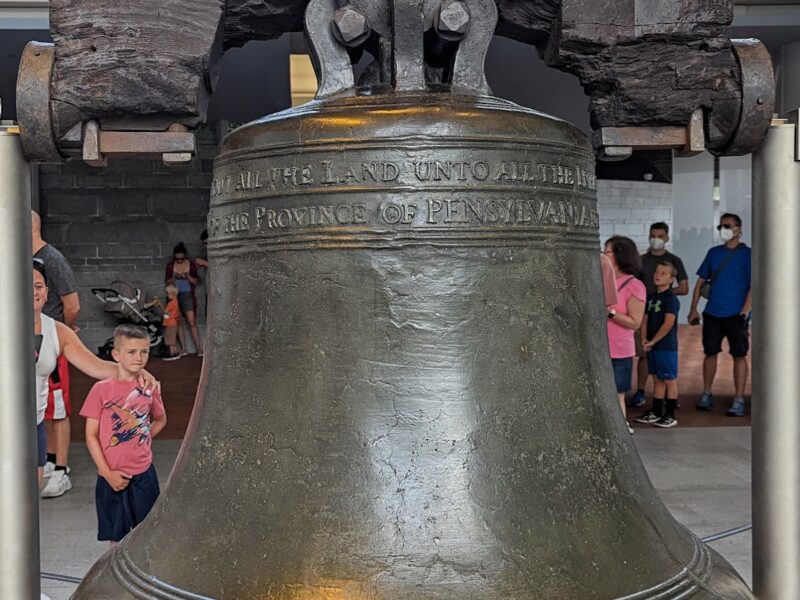 The Liberty Bell Center