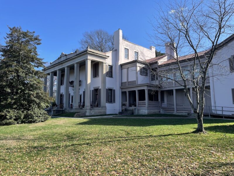 The Historic Bellmeade Plantation