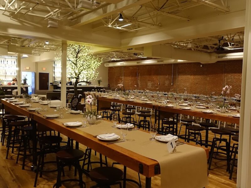 The Charlotte Event Space