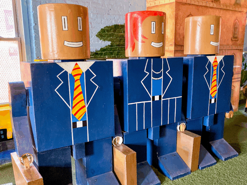 The H Street Country Club