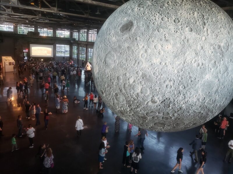 The WaterFire Arts Center