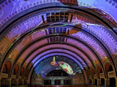 The Grand Hall at Union Station