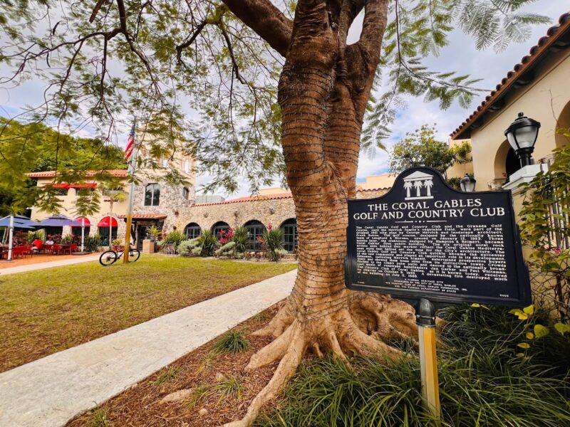 The Coral Gables Country Club