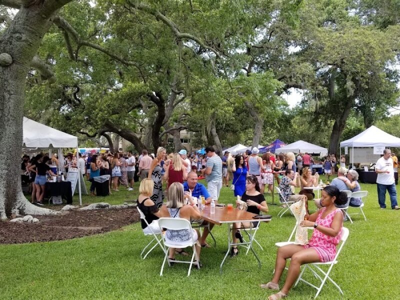 The Tampa Garden Club