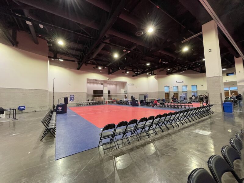 Rhode Island Convention Center