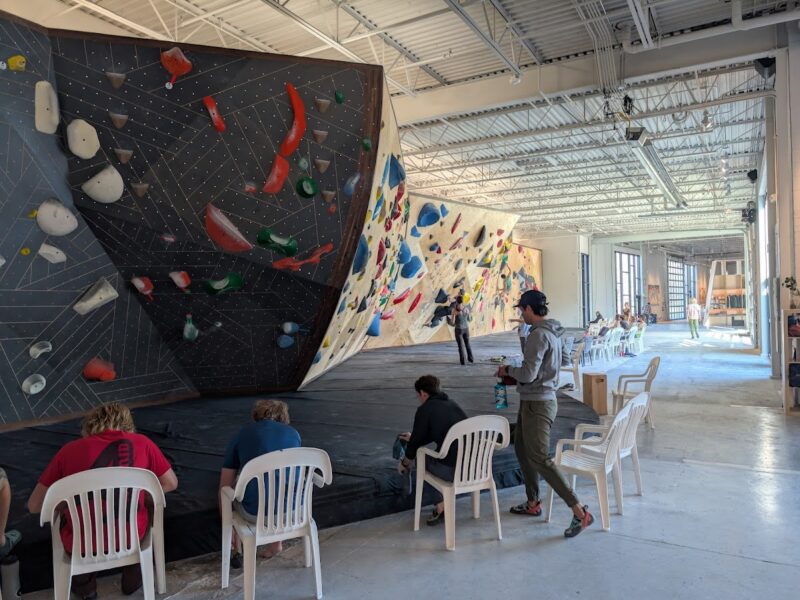 The Front Climbing Club