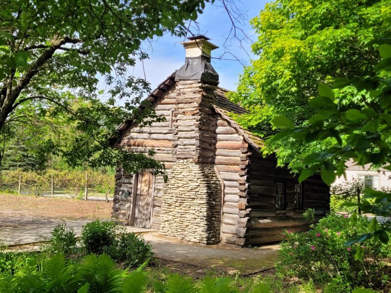 The Toledo Botanical Garden