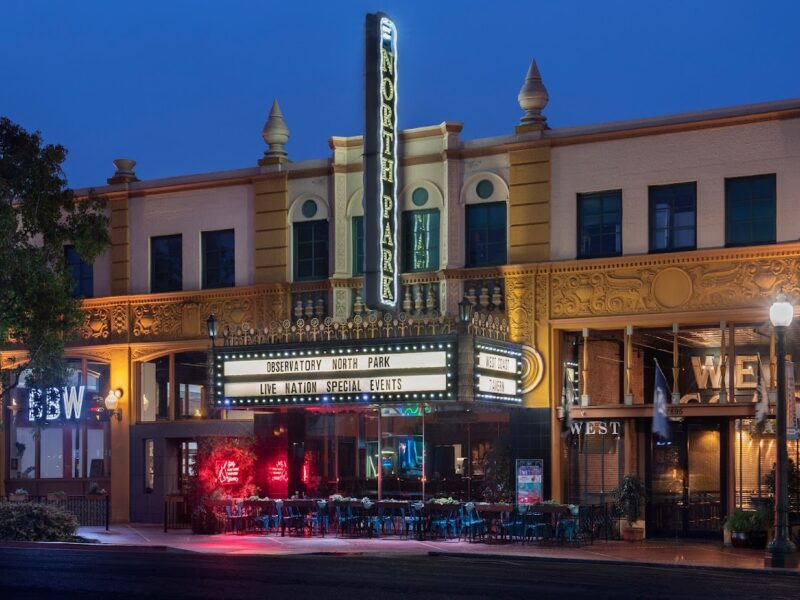 The North Park Event Venue