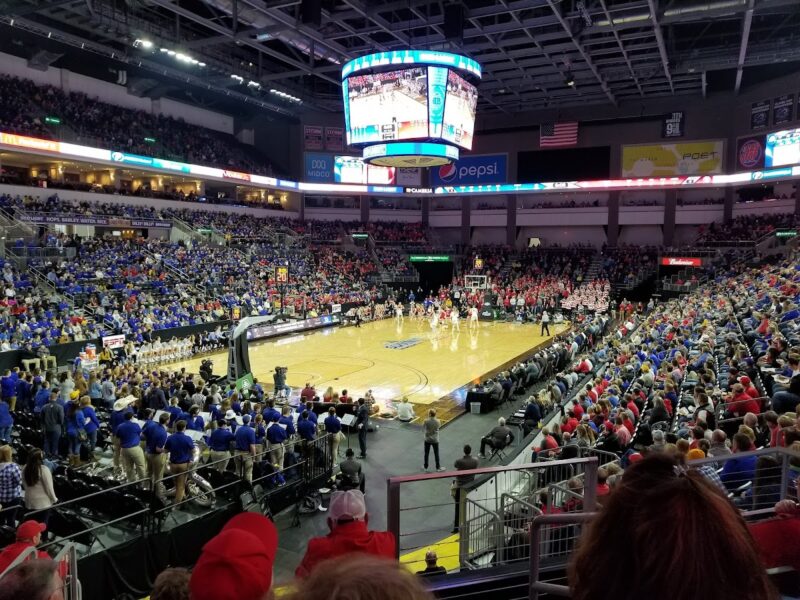 Sioux Falls Convention Center