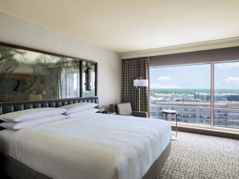 The Woodlands Waterway Marriott