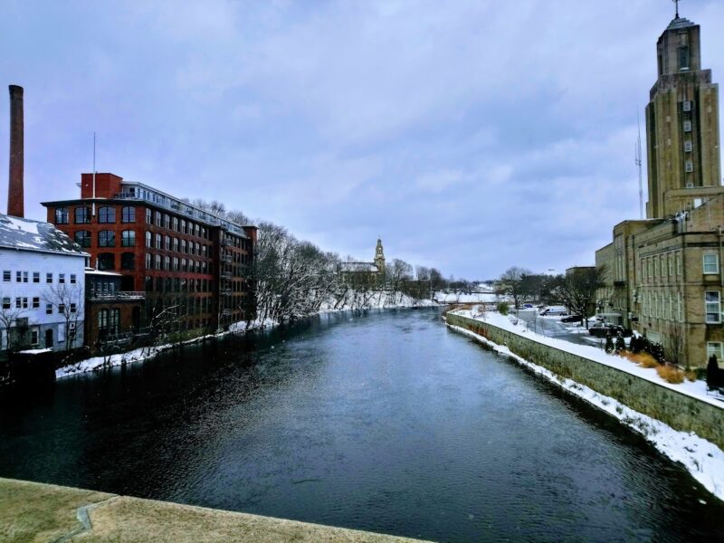 The Pawtucket Armory Arts Center
