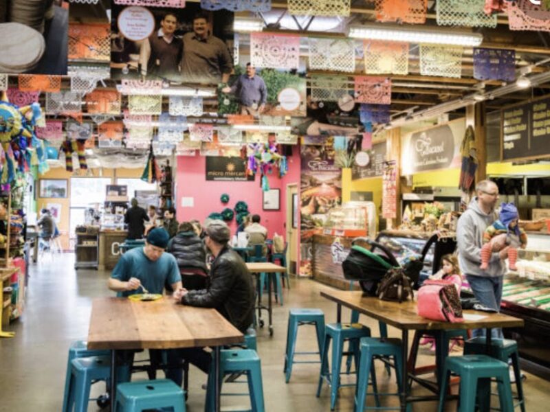 The Portland Mercado