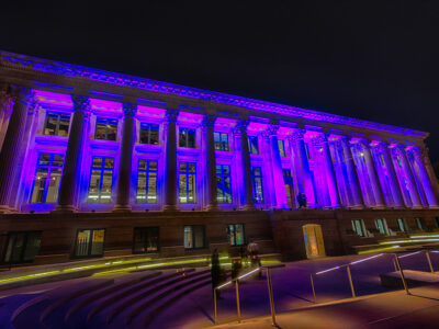 The McNichols Civic Center