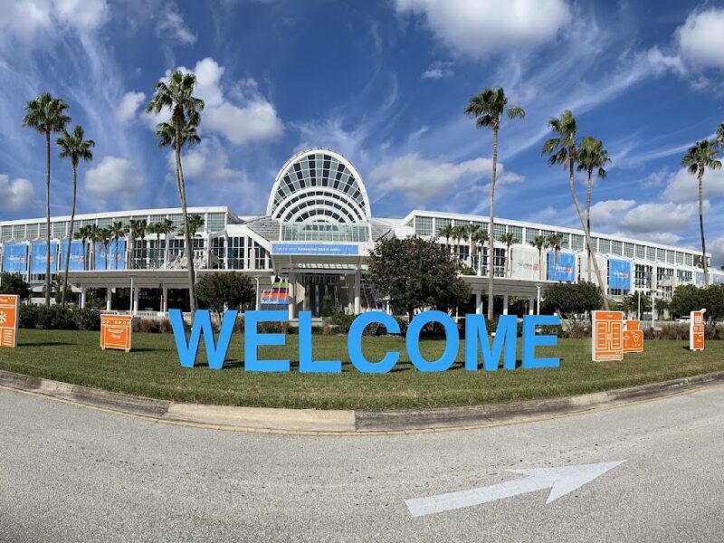 Orlando Conference Hall