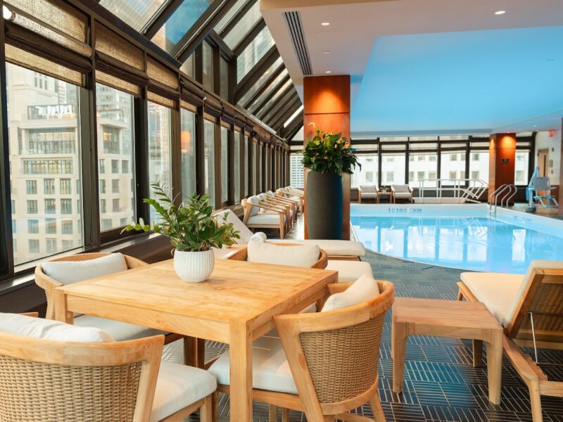 The Grand Ballroom at 700