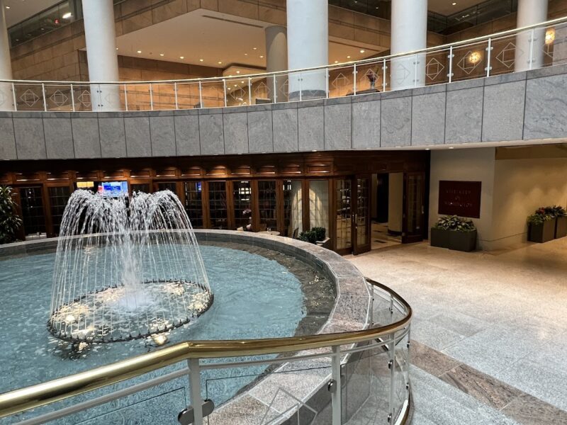 The City Club of Washington