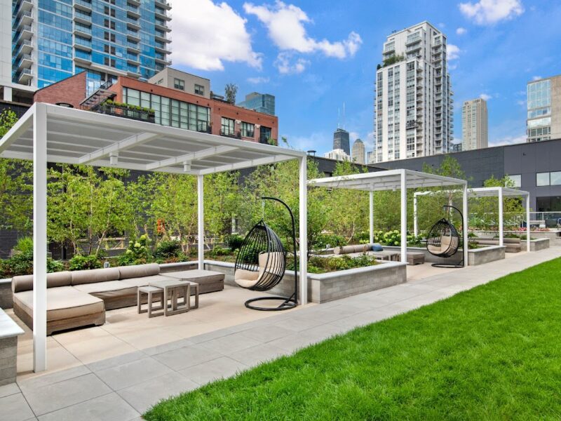 The River North Studio