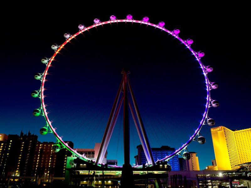 The LINQ Hotel + Experience
