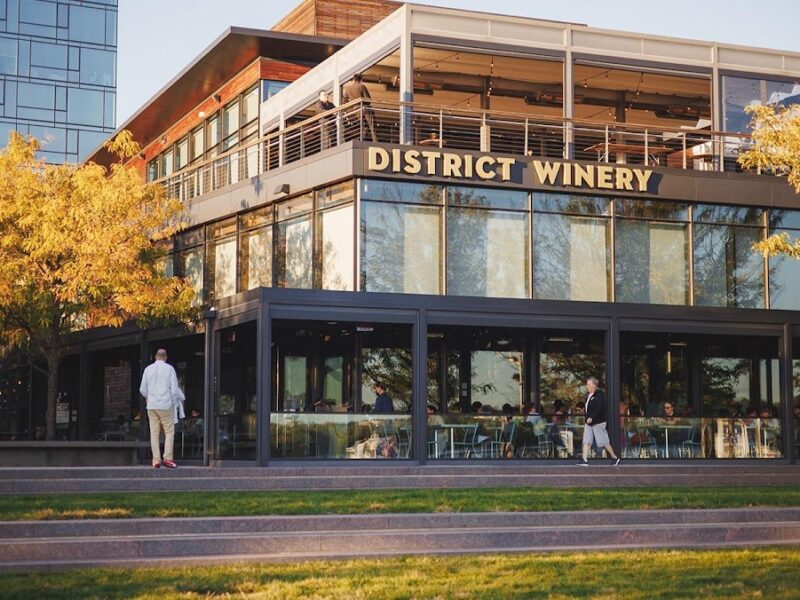 The District Winery